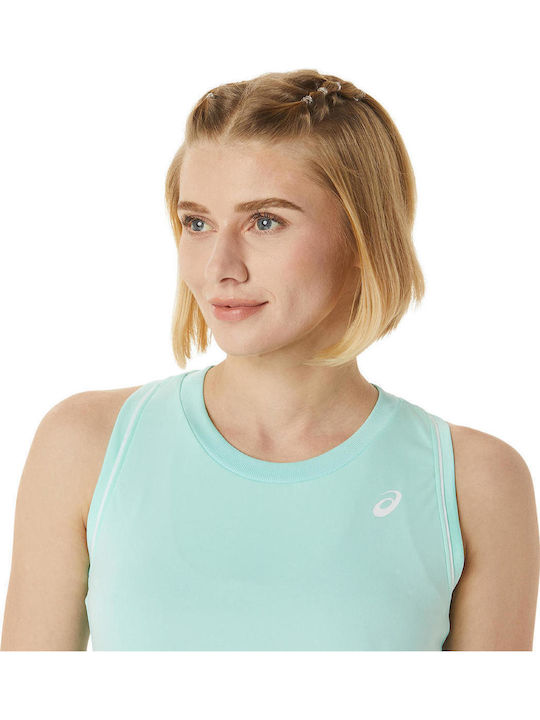 ASICS ASICS Damen Tennisbekleidung Türkis