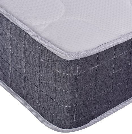 HomeMarkt Dreamtopia Cloud9 Μονό Ορθοπεδικό Στρώμα Διπλής Όψης 90x200x27cm με Ελατήρια