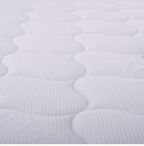 HomeMarkt Dreamtopia Cloud9 Ημίδιπλο Ορθοπεδικό Στρώμα Διπλής Όψης 110x190x27cm με Ελατήρια
