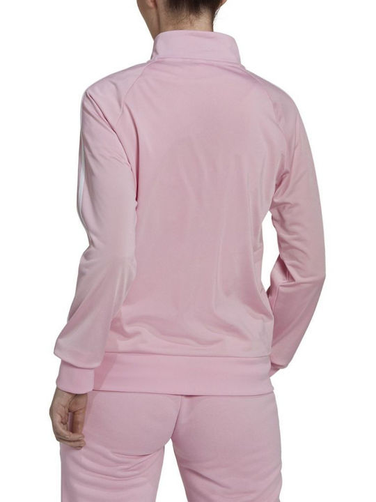 Adidas Jachetă Hanorac pentru Femei Roz
