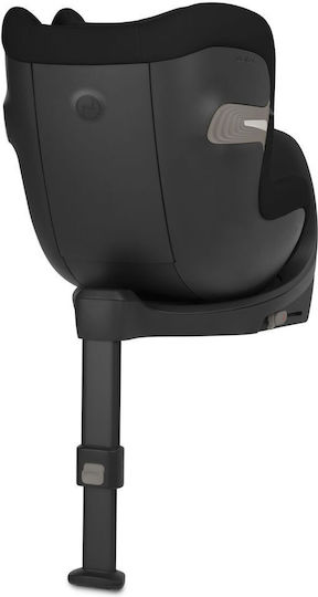 Cybex Sirona SX2 Baby Car Seat i-Size with Isofix Moon Black
