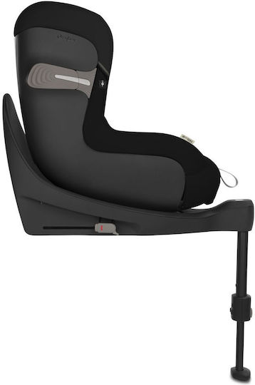 Cybex Sirona SX2 Baby Car Seat i-Size with Isofix Moon Black