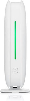 Zyxel Multy M1 WiFi Mesh Network Access Point Wi‑Fi 6 Dual Band (2.4 & 5GHz) σε Τριπλό Kit