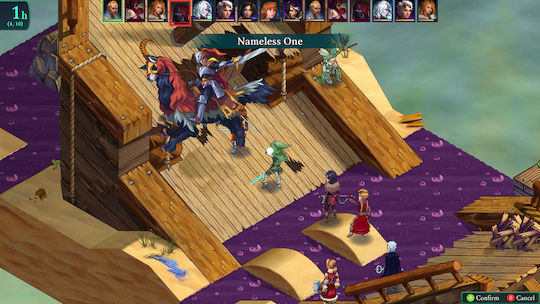 Fell Seal: Arbiter's Mark Deluxe Edition Joc pentru Switch