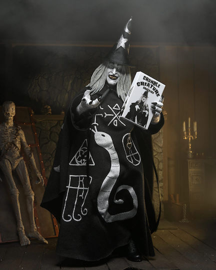 Neca Rob Zombie Zombo Familia Munster Figură De Acțiune Înălțime 20cm Scară 1:10