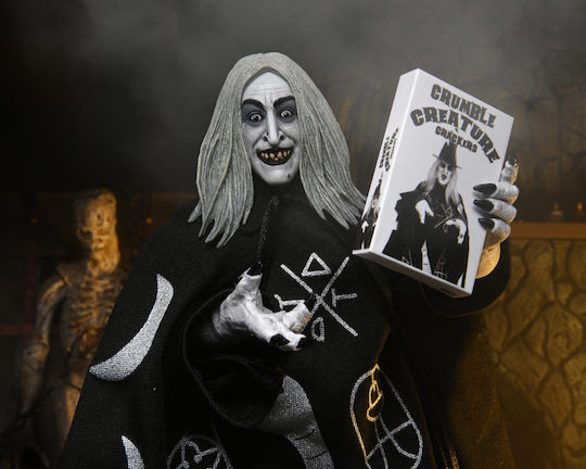 Neca Rob Zombie Zombo Familia Munster Figură De Acțiune Înălțime 20cm Scară 1:10
