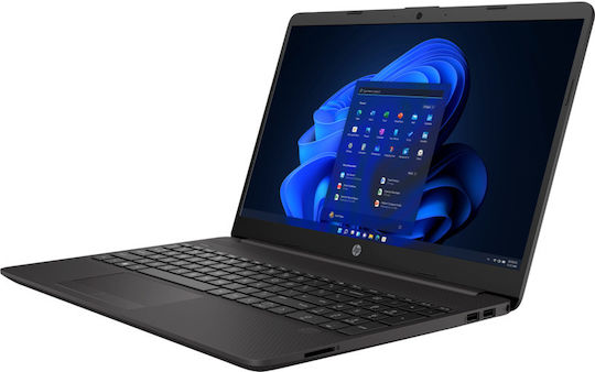HP 250 G9 15.6" FHD (i3-1215U/8GB/256GB SSD/W11 Home) Dark Ash Silver (US Keyboard)