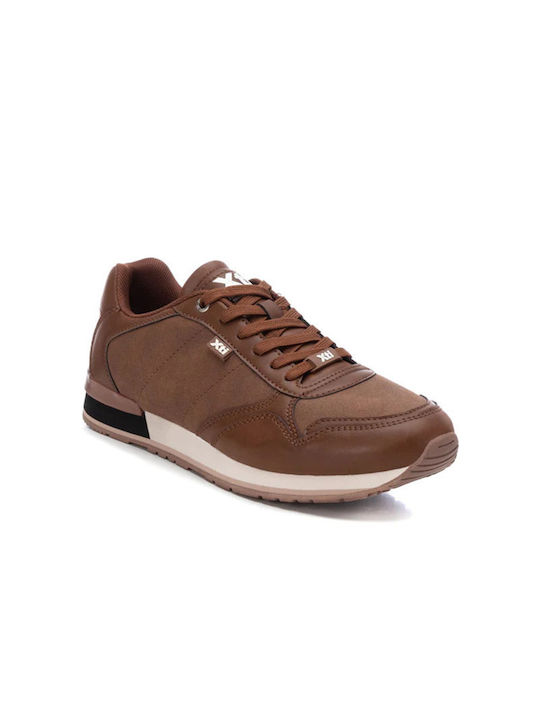 Xti Herren Anatomisch Sneakers Tabac Braun