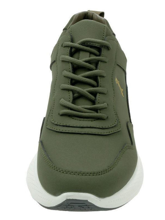 RS 202112-1 Adidași Pentru Bărbați Kaki