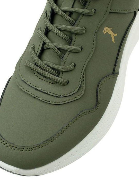 RS 202112-1 Adidași Pentru Bărbați Kaki