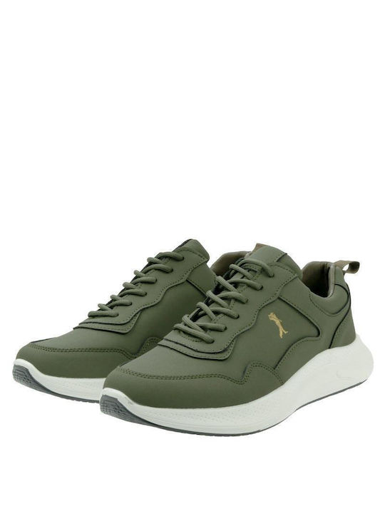 RS 202112-1 Adidași Pentru Bărbați Kaki
