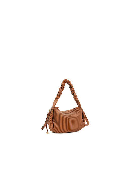 Verde Women's Bag Shoulder Camel