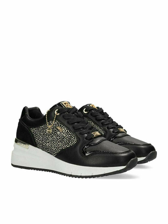 Γυναικεία Sneakers Μαύρα