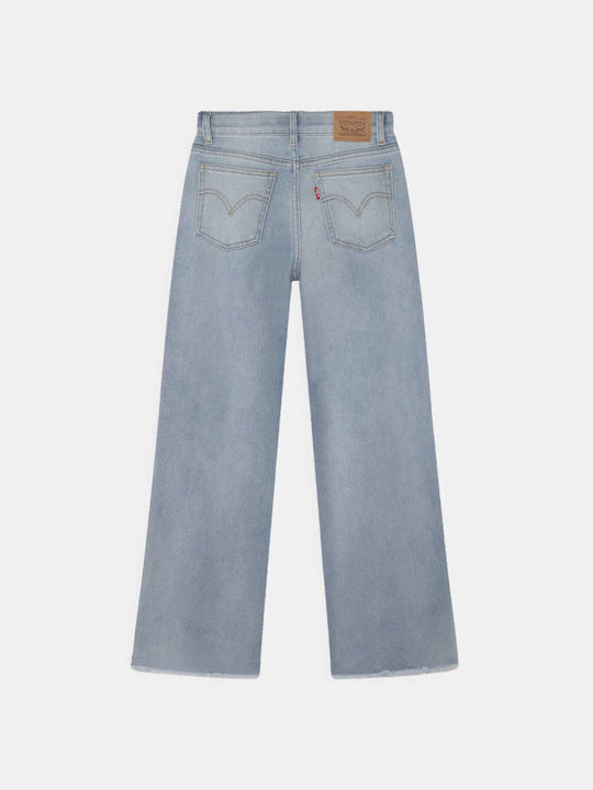 Levi's Girls Denim Trouser Blue