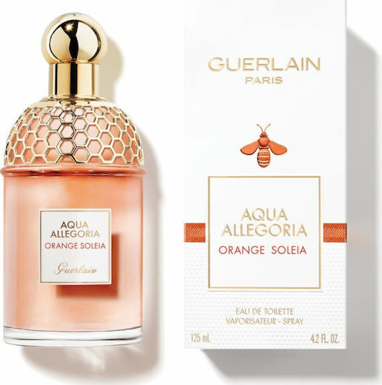 Guerlain Aqua Allegoria Orange Soleia Eau de Toilette 125ml