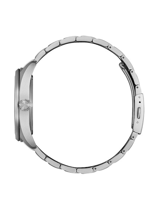 Citizen Eco-Drive Super Titanium Watch Eco - Drive with Silver Metal Bracelet