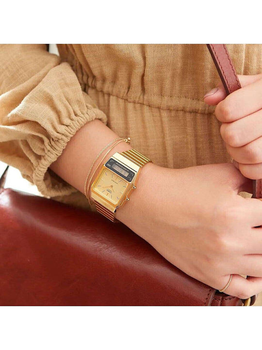 Casio AQ800EG Casio AQ800EG