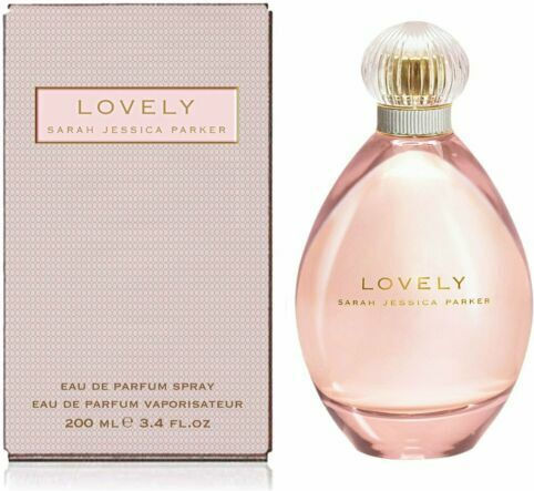 Sarah Jessica Parker Lovely Eau de Parfum 200ml