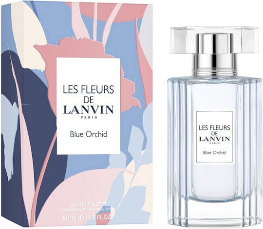 Lanvin Blue Orchid Eau de Toilette 50ml