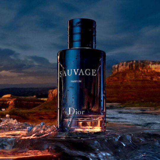 Dior Sauvage Pure Parfum Refillable 100ml