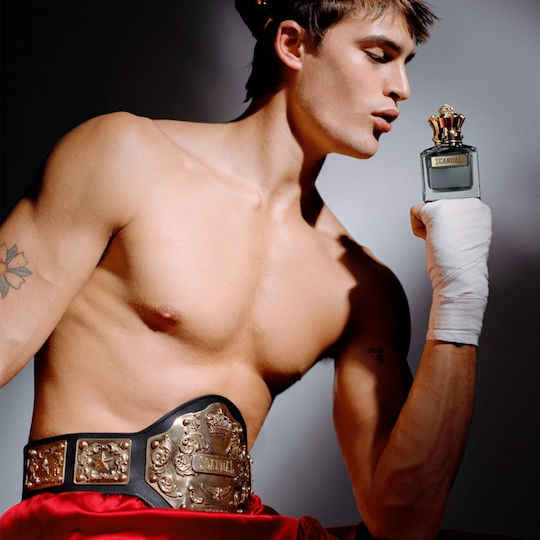 Jean Paul Gaultier Scandal Pour Homme Eau de Toilette Refillable 150ml