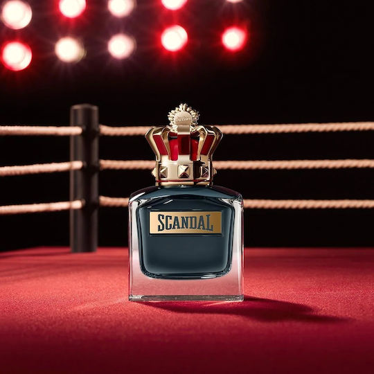 Jean Paul Gaultier Scandal Pour Homme Eau de Toilette Refillable 100ml