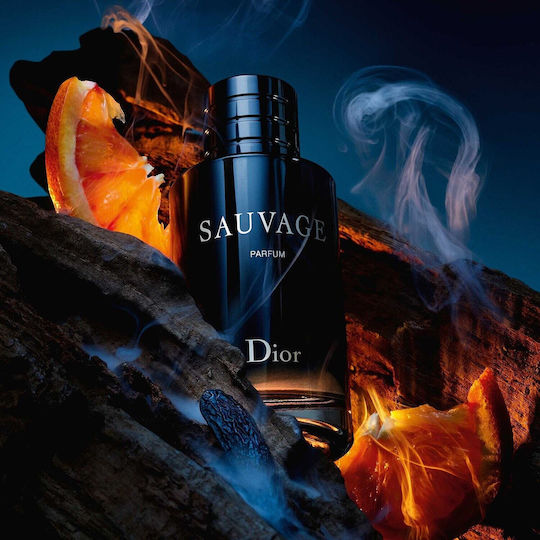 Dior Sauvage Pure Parfum Refillable 100ml