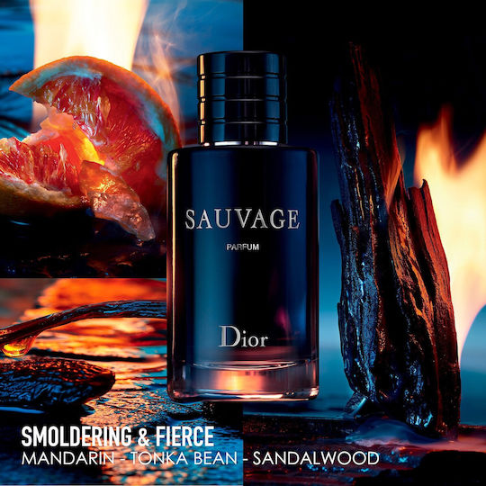 Dior Sauvage Pure Parfum Refillable 100ml