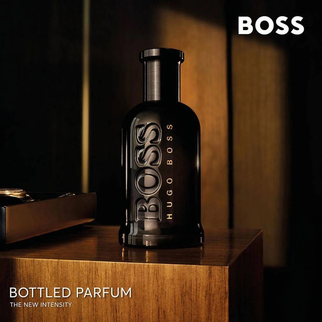 Boss Bottled Eau de Parfum 100ml