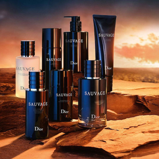 Dior Sauvage Pure Parfum Refillable 100ml