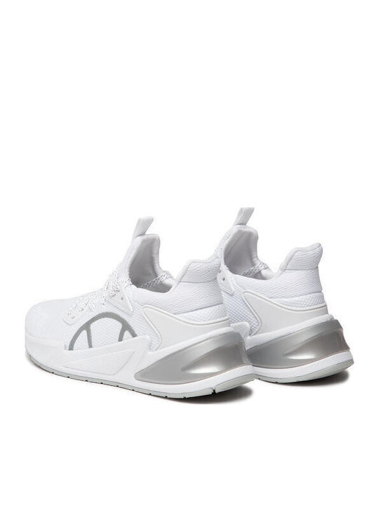 Siera Runner Damen Sneakers Weiß
