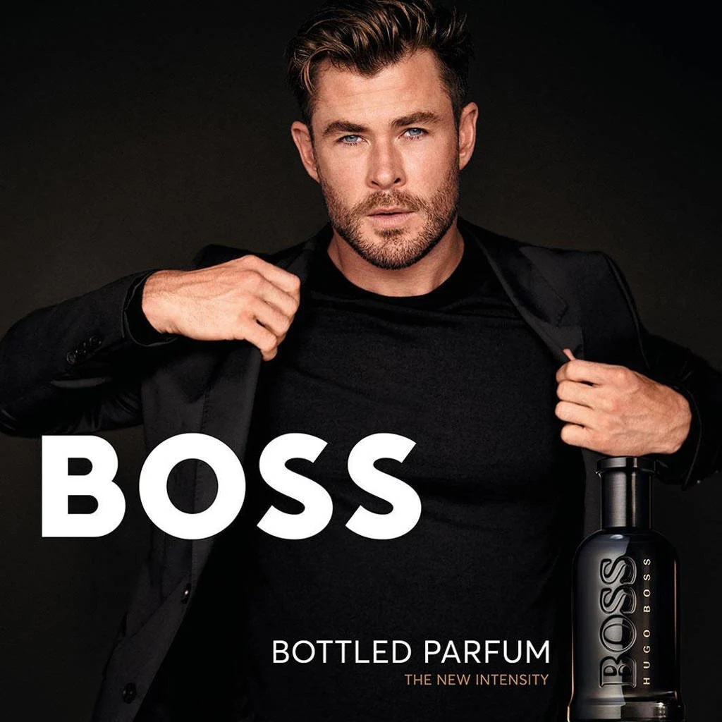 Boss Bottled Eau de Parfum 200ml