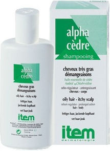 Item Shampoos für Ölig Haare 1x200ml