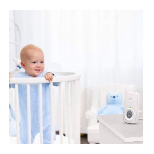 Motorola Baby Monitor with Two-way Communication