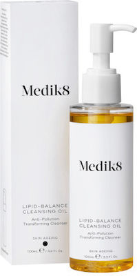 Medik8 Lipid-Balance Cleansing Oil 140ml