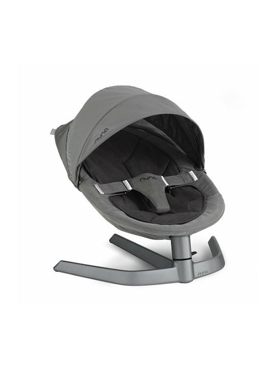 Nuna Χειροκίνητο Relax Μωρού Leaf Cinder για Παιδί έως 60kg