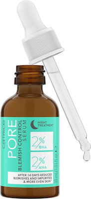 Catrice Cosmetics Brightening Face Serum Pore Blemish Control Suitable for All Skin Types 30ml