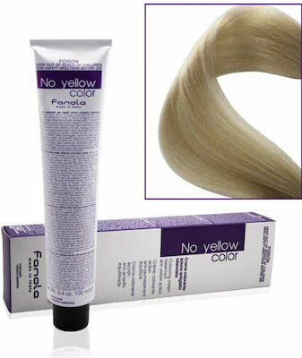 Fanola No Yellow Color Hair Dye 100ml