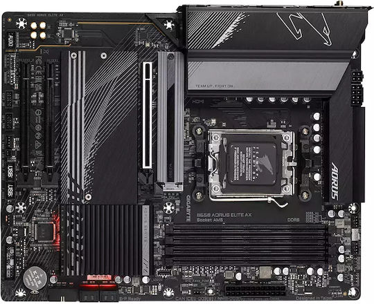 Gigabyte B650 Aorus Elite AX rev. 1.x Wi-Fi Motherboard ATX με AMD AM5 Socket