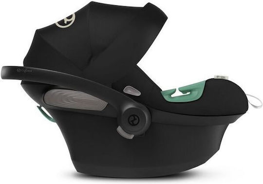 Cybex Aton S2 Baby Car Seat i-Size Moon Black 0-13 kg