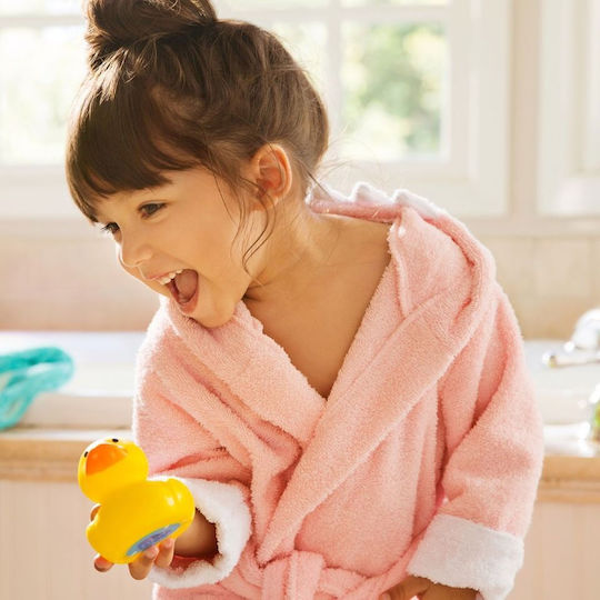 Munchkin Digital Bade-Thermometer Duck 32°C bis 40°C Gelb