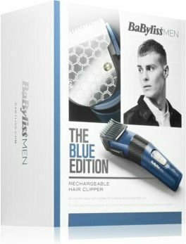 Babyliss 7756PE Машинка за Подстригване Син