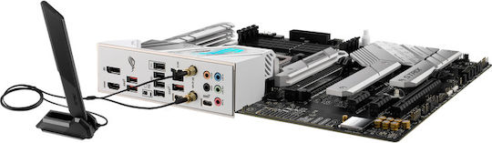 Asus Rog Strix B650-A Gaming WIFI Motherboard ATX με AMD AM5 Socket 90MB1BP0-M0EAY0