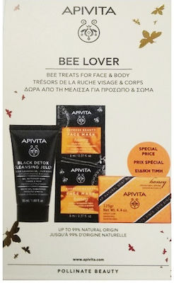 Apivita Bee Lover Σετ Περιποίησης