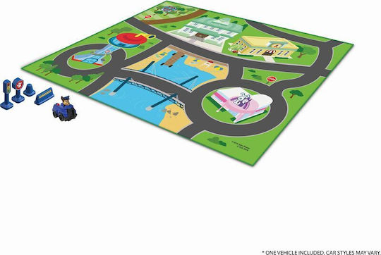 Giochi Preziosi Paw Patrol Детско килимче Път Зелен 60x78см