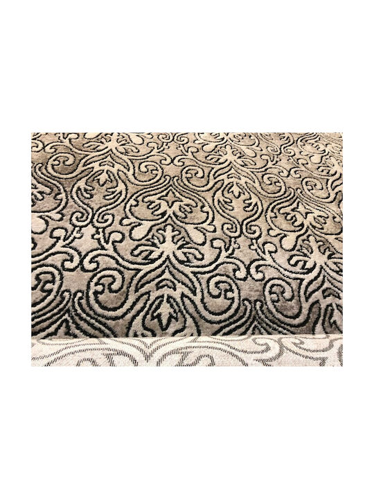 Koulis Family Sofia D075B Χαλί Ορθογώνιο Καφέ 137x190cm
