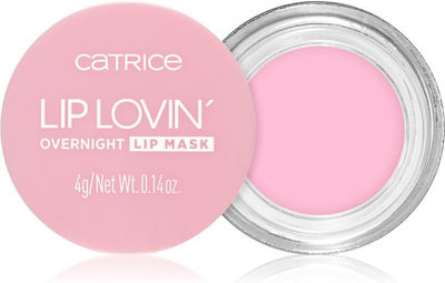 Catrice Cosmetics Lip Lovin' Gesichtsmaske für die Lippen für Feuchtigkeitsspendend 4gr