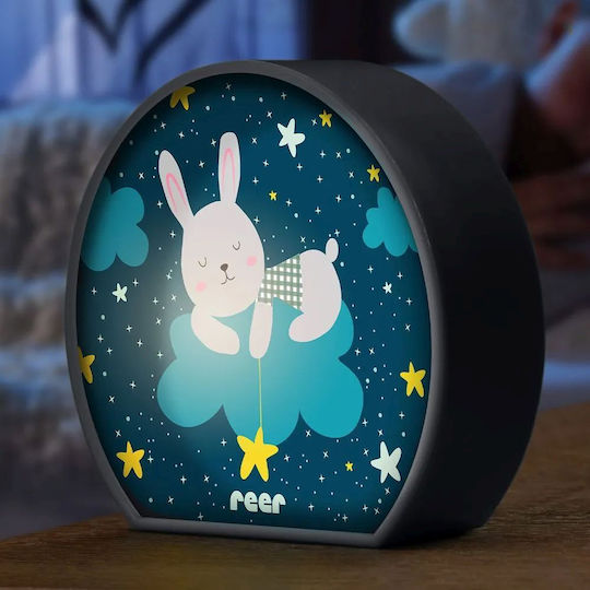 Reer Lumini LED Lampă decorativă pentru copii My Baby Light Verde Reer Lumini LED Lampă decorativă pentru copii My Baby Light Verde
