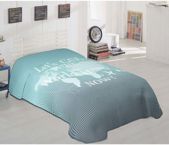 Beauty Home Kids Quilt Set Single 160x240cm