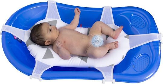 Sevi Bebe Δίχτυ Μπανιέρας Hammock Γκρι